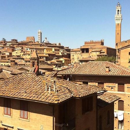 Splendida Vista Su Siena Apartment Exterior photo