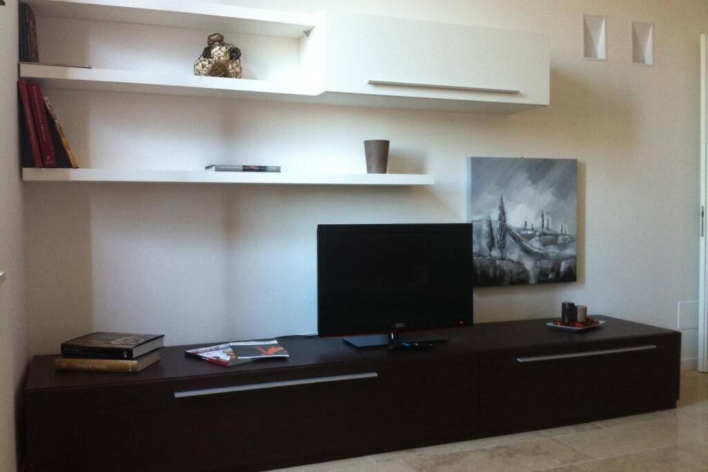Splendida Vista Su Siena Apartment Exterior photo