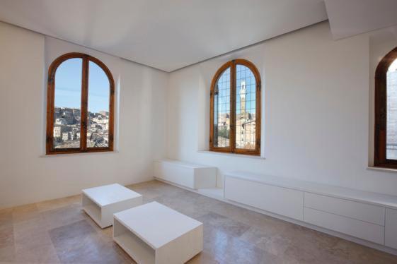 Splendida Vista Su Siena Apartment Exterior photo