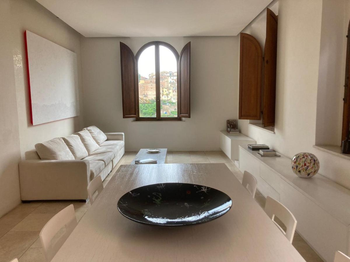 Splendida Vista Su Siena Apartment Exterior photo