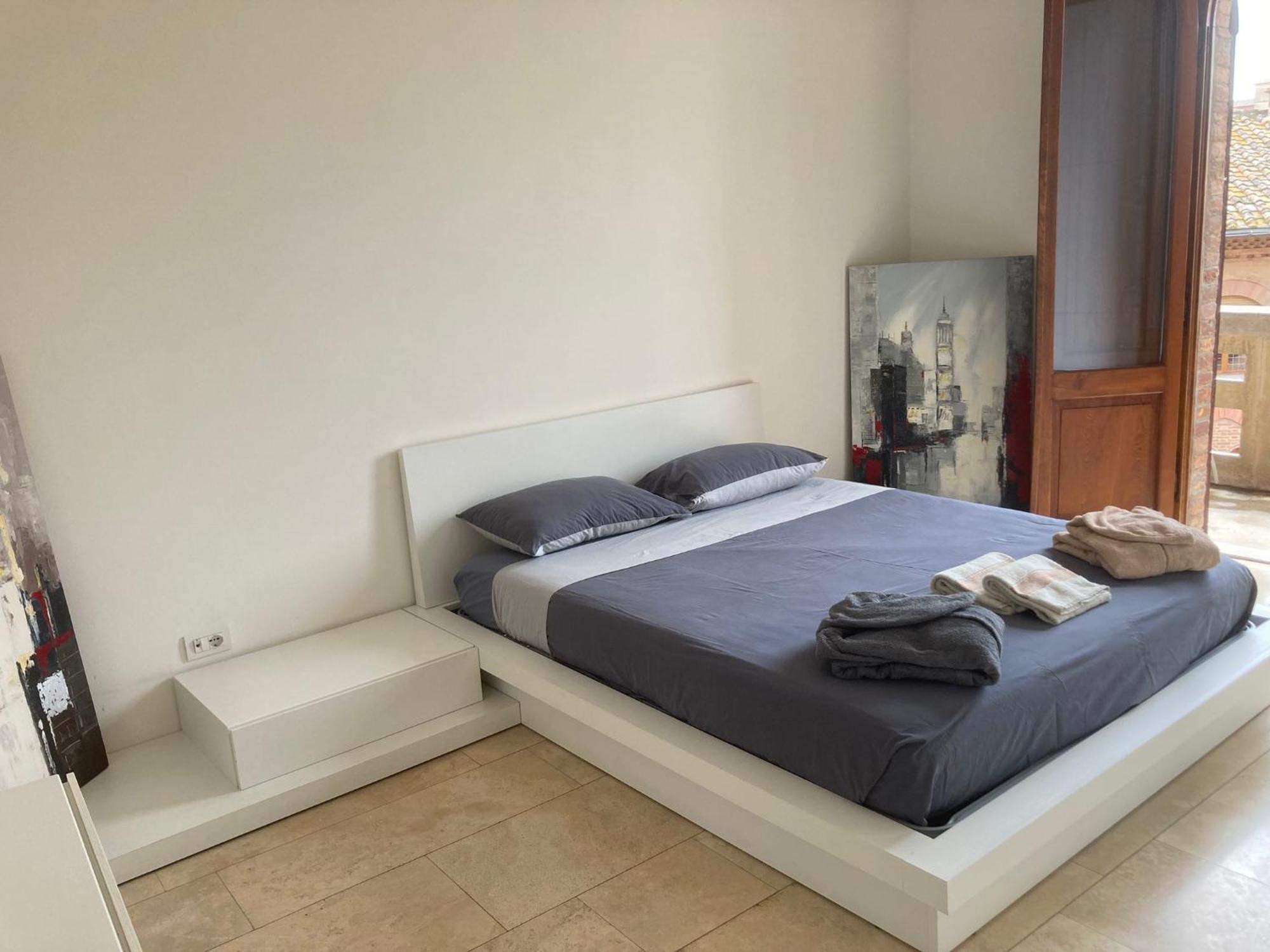 Splendida Vista Su Siena Apartment Exterior photo